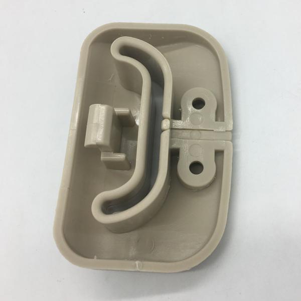 HS-BCO and HS-BCN plastic three point safety belt cover seat belt guides seat plastic parts