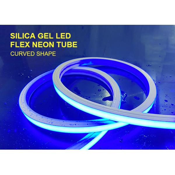 Mini LED Neon Flex Warm White Rope Light Waterproof Flexible Durable for Indoor Outdoor Building Outline and Decorative Lighting