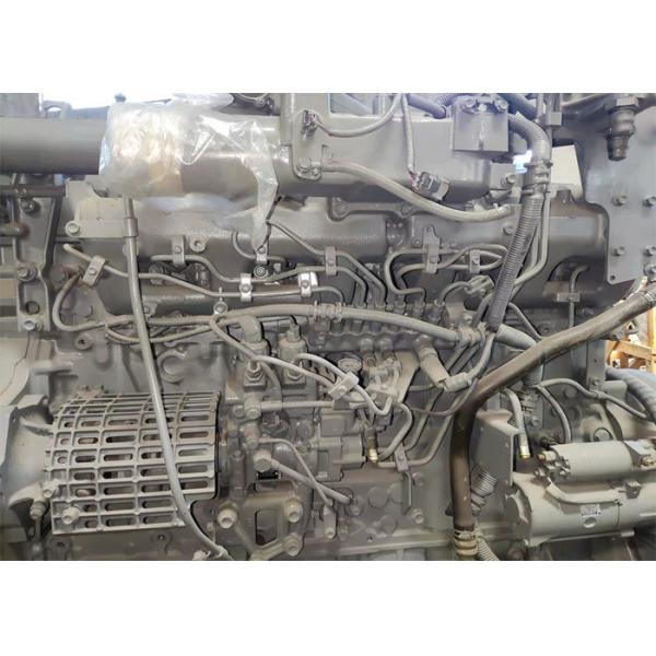 Двигатель дизеля полное 300KW 6WG1 ISUZU для экскаватора ZX450 ZX670LCR-3