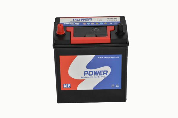 32ah recarregável bateria acidificada ao chumbo automotivo de 12 volts com JIS/RUÍDO/BCI