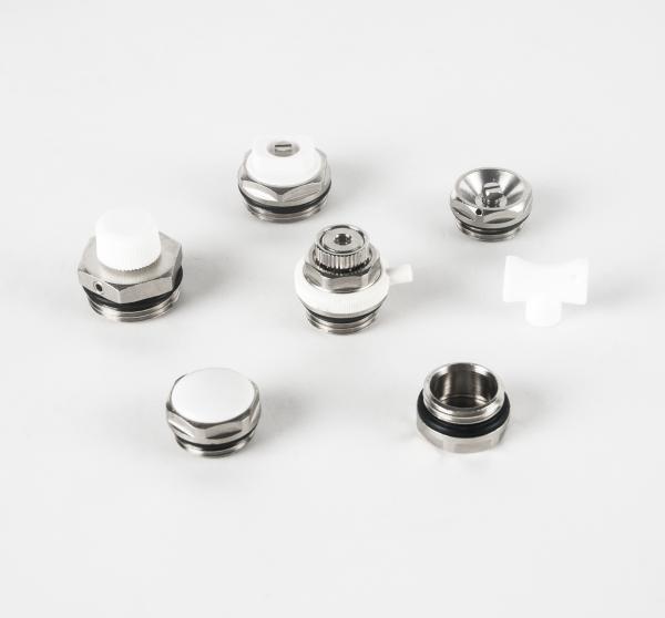 White Modern Iron Radiator Kits For High Pressure Temperature