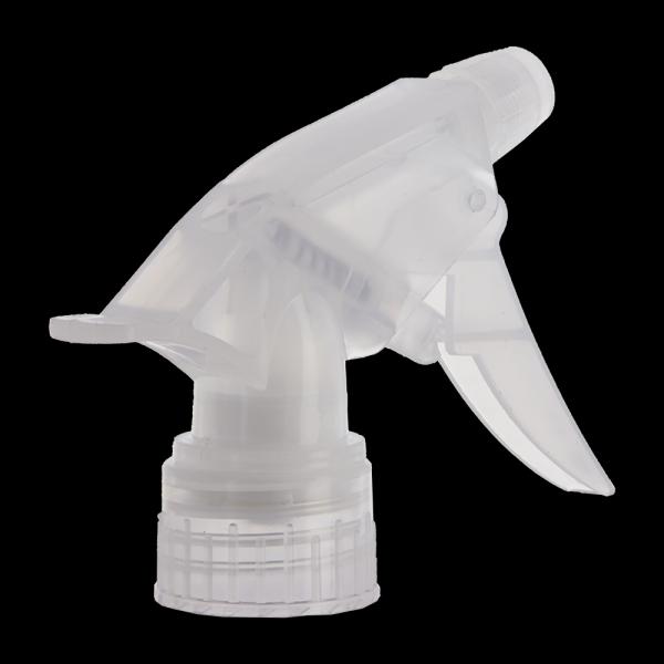 Customizable Color PP Plastic Trigger Sprayer in 28/400 and 28/410 Sizes for Cleaning and Gardening