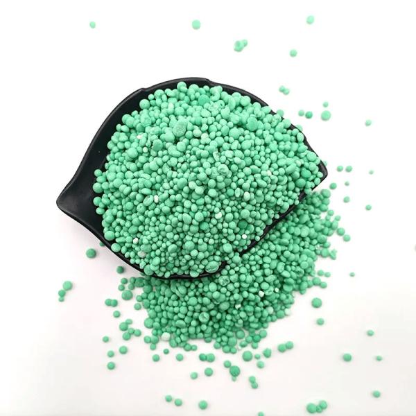 Agriculture 100% Water Soluble 19 19 19 Npk Fertilizer Compound Fertilizer