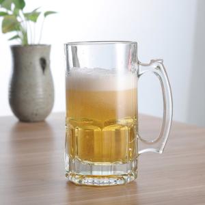 1L 33oz Custom Beer Glass Mug 1000ml Glass Beer Mug Beer Stein 1 Liter