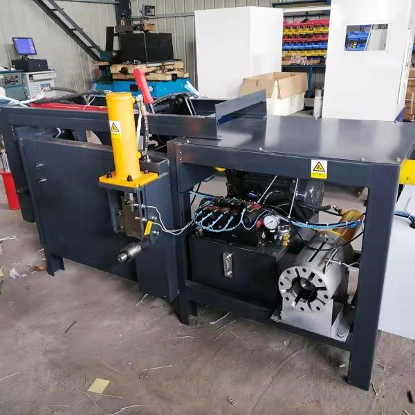 Standard Electric Waste Motor Winding Wire Stripping Rotor Stator Recycling Machines
