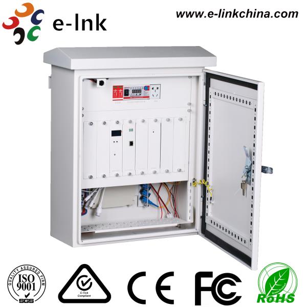 Передача конвертера умной камеры Кктв видео-/материал плиты холодной прокатки шкафа силы