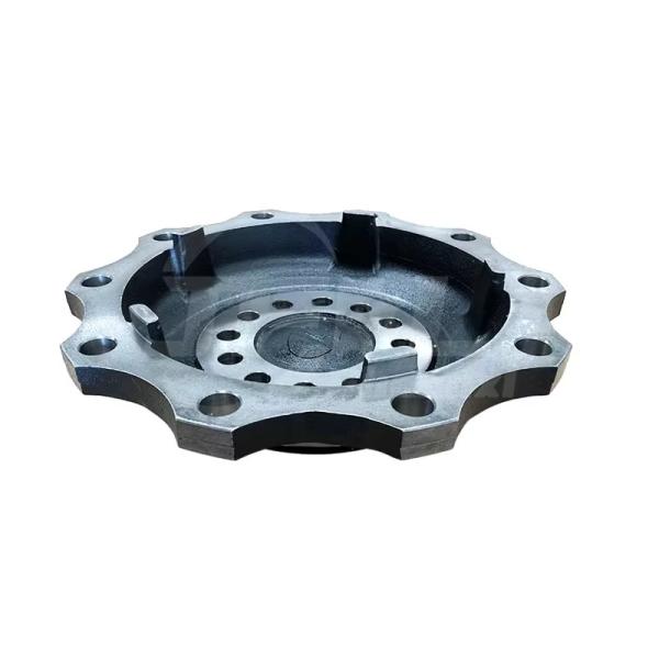 Rim Connecting Plate HD90009410685 Shacman Truck Parts
