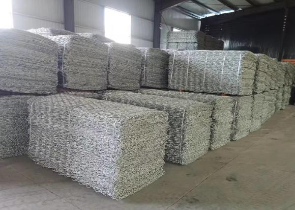 2.7mm galvanizado hexagonal hexagonal galvanizado galvanizado