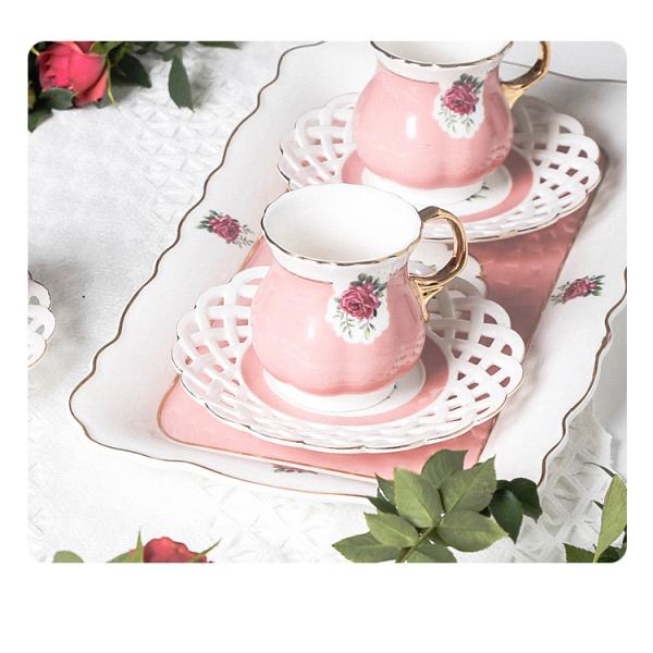 Arabic Turkish Arab Fashion Coffee Cups Oz Per Cup Ceramic