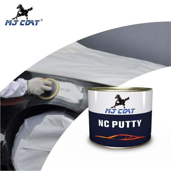 SGS MSDS Grey Car Body Filler High Hardness Automotive Body Filler