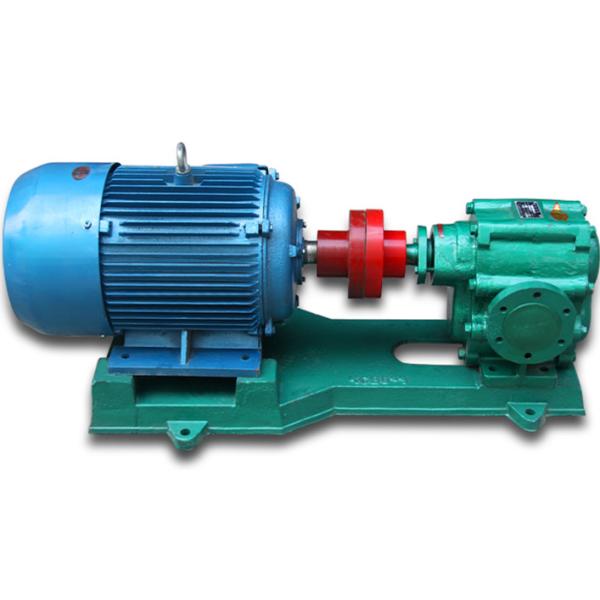 High Pressure Gear Oil Transfer Pump ZYB Series Heat Resisting For Waste Oil