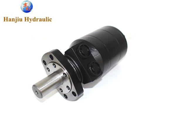 BMH750  Orbit Hydraulic Motor Magneto Mount 35mm Key Shaft BSPP Oil Ports Auger Motor