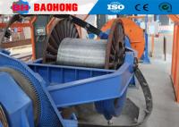 Câble 3+1+1 étendant le noyau isolé par câble rond 1250/1+3 de machine 1+4 1+5