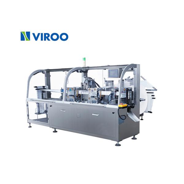 130 bolsos/minutos mojaron la empaquetadora de los trapos