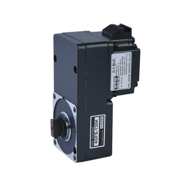 G4BLD 4GFS130K Custom Gear Motor 24V 60W 1500RPM swing gate motor