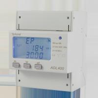 ADL400 Modbus Compteur électronique Voltage nominal 3x380 ~ 456Vac L-L Support MQTT Dans la pile de charge