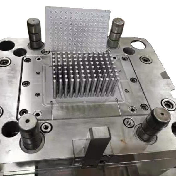 Injection Molding Injection Mold Manufacture Hot Runner Injection Mould for Drip Irrigation Agriculture