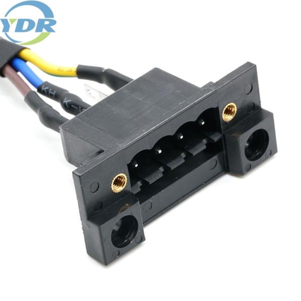 VZ5.08mm Connector 2Pin to 24Pin Plug Customizable Wire Harnesses Cable