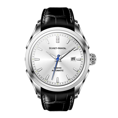 Vogue Multifunction Mechanical Watch , Automatic Mens Wrist Watches