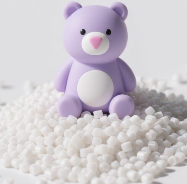 Sungallon GP410 Series TPE Thermoplastic Elastomer High Tensile Strength Toy Manufacturing