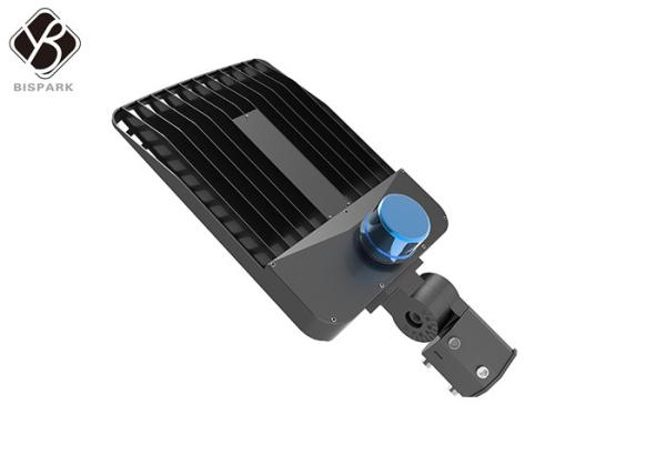 Luz 160LM/W 150W do parque de estacionamento do diodo emissor de luz da proteção do impulso de IP66 10KV exterior