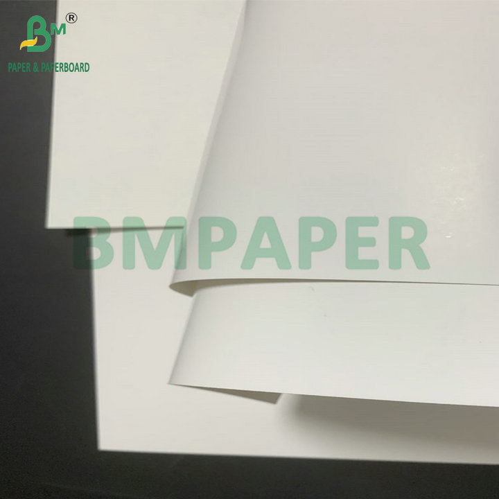 200g 215g GC1 High Bulk White Claycoated Recycled Paperboard For Making Food Box 200g 215g GC1 Высокая масса белого глинопокрытого переработанного картона для изготовления коробки для пищи