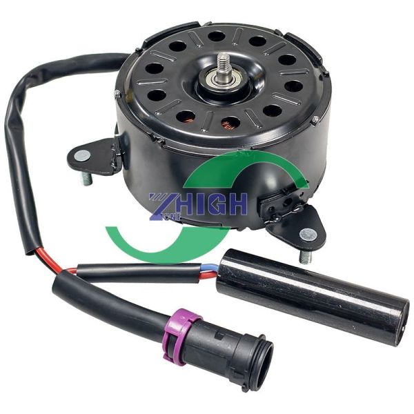 Radiator Cooling Fan Motor For VinFast VFE34 Herio Green 2021 Electric SUV