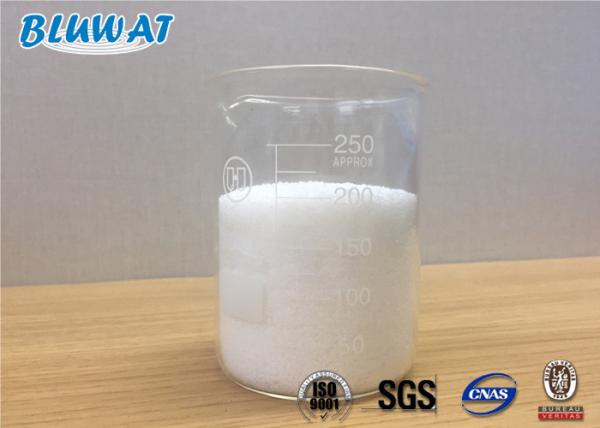 Polyacrylamide Cationic de secagem do floculante CPAM C9060 da lama do parafuso