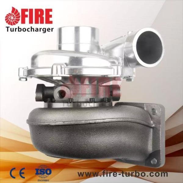 RHE7 Turbocharger 114400-3395 VB730020 Isuzu Truck with 6SD1TC 6SD1T Engine