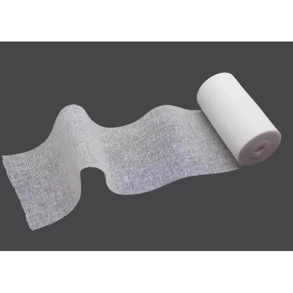 La gasa absorbente estupenda médica rueda el algodón 100% Gauze Roll
