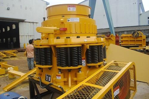 320TPH Quarry Aggregate Spring Cone Crusher Coarse Cavity