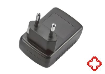 IEC/EN 60601 CE Certified 5V 12V Medical Power Supply 24W AC Adapter EU Plug 24V 36V SMPS