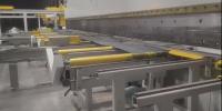 2-WE67K-650/6500 CNC Tandem Electric Press Brake Steel Plate Bending Machine