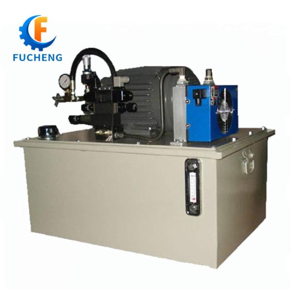 Customize 12 Volt Hydraulic Power Unit with Stainless Steel Material