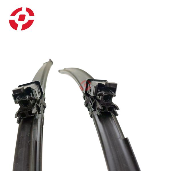 Automotive Bone-free wiper blades Boneless windshield wiper blade for VO LVO Windshield silicone blade 31689264