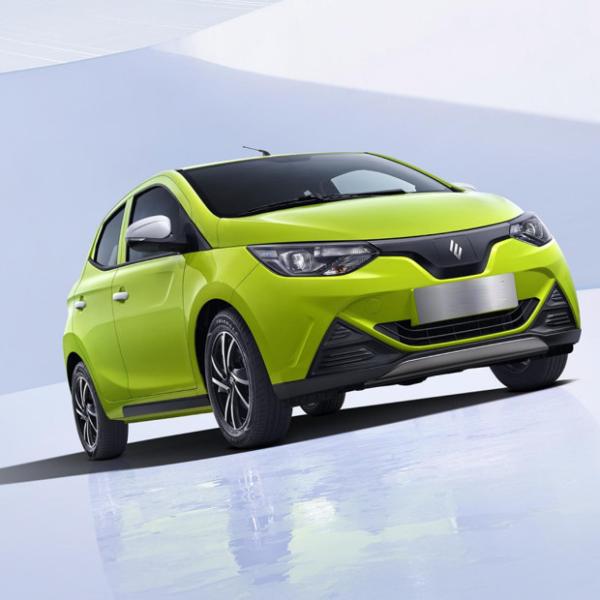 201 km de quilometragem Carro elétrico EV2 Alta Velocidade E Sistema de Proteção Inteligente