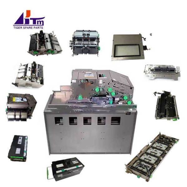 H68N GRG ATM Parts CRM9250 Recycling Dispenser Module ATM Spare Parts