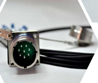 IP67 Waterproof Stainless Steel Fiber Optic Connectors