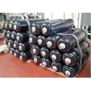 Dock Floating EVA Foam Filled Fender Bright Colors For Yacht And Houseboat