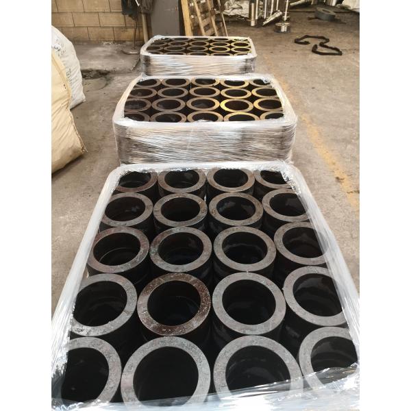 4130/4140/17CrNiMo6 Stainless Steel Forged Rings Aerospace Grade