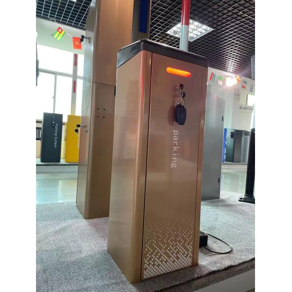 Ворота заграждения автостоянки системы ворот барьера руки парковки со светофорами