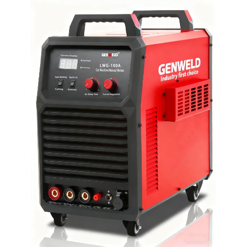 LWG-100A Built-in air pump plasma Cutting machine