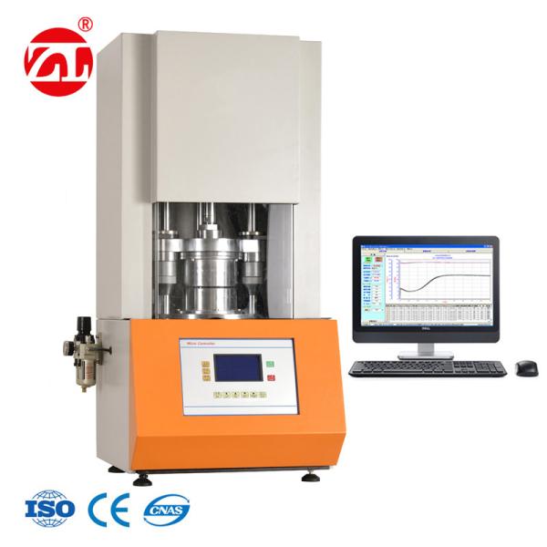 ASTM-D1646 Rubber Testing Instruments Mooney Viscometer Machine