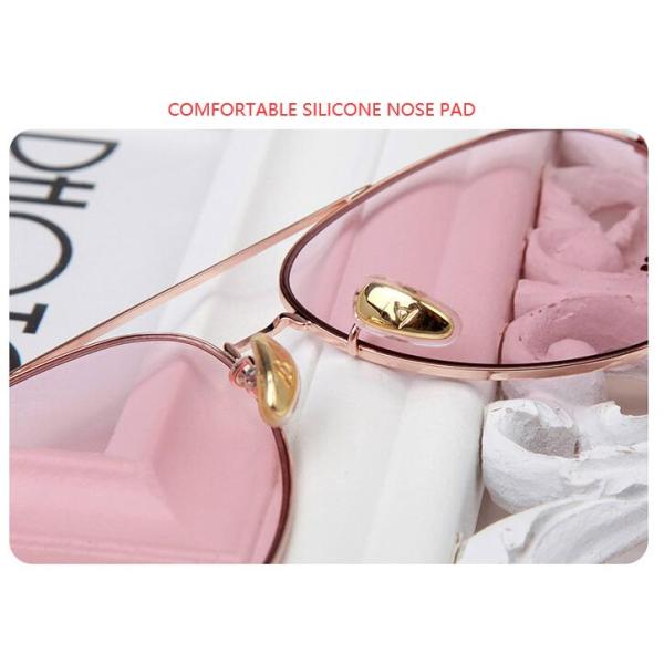 KIDS AVIATOR SUNGLASSES 61206 METAL FRAMES RAYBAN FASHIONABL CHILDREN NON POLARIZED