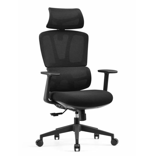 Mesh Executive Ergonomic Office Chairs BIFMA Passed for Big Tall Man CEO