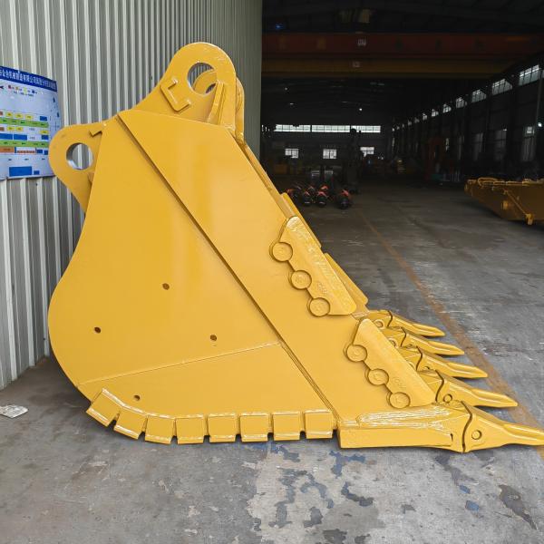 Специализированный ведро экскаватора для CAT320 телескопической руки 25T