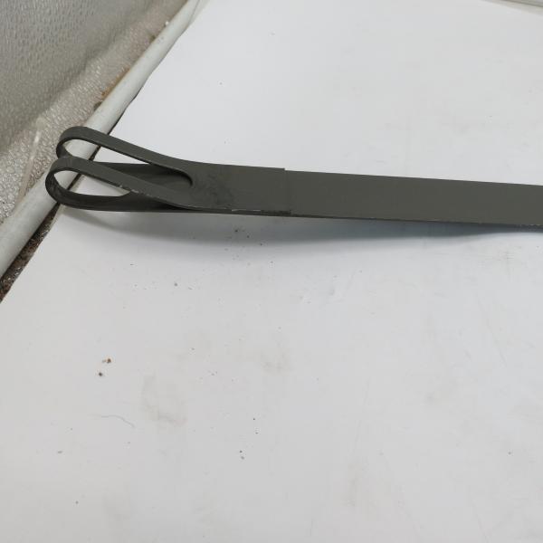 JINAN SINOTRUK HOWO TRUCK SPARE PARTS Best price diesel engine parts Air reservoir fastening strap WG9719360024