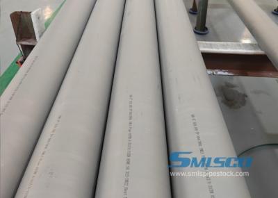 ASTM A312 TP304L Seamless Pipe High Pressure Sch40 for Power Plant