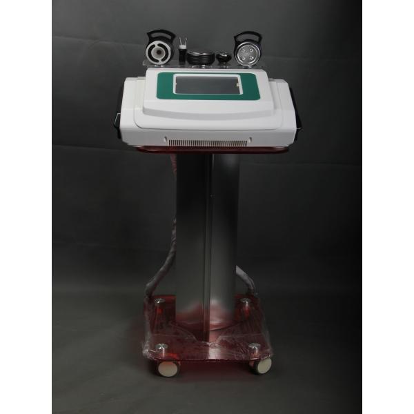 Жирная потеря 5 в 1 приборе ультразвукового тела вакуума 40K RF машины кавитации тонком