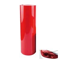 TPH PPF Material Red Head Light Headlamp Protective Film Car Headlight Film